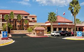 Wyndham el Paso Airport Hotel And Water Park el Paso, Tx